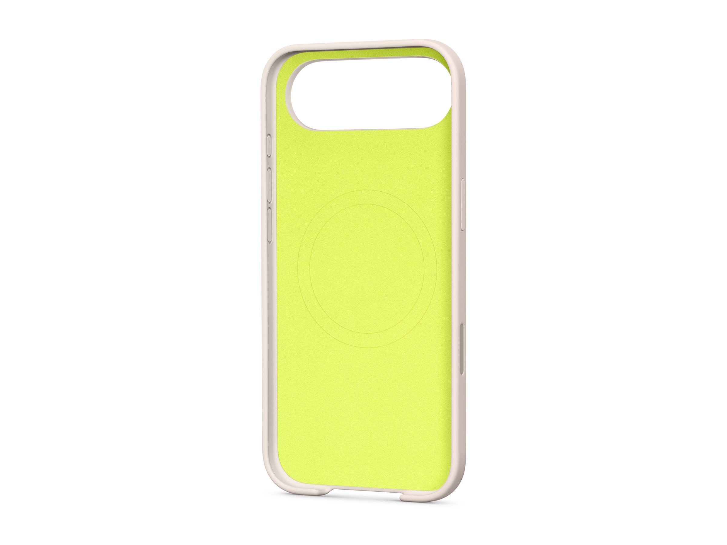 APPLE Beats iPhone Air Case with MagSafe and Camera Control Lime Stone
