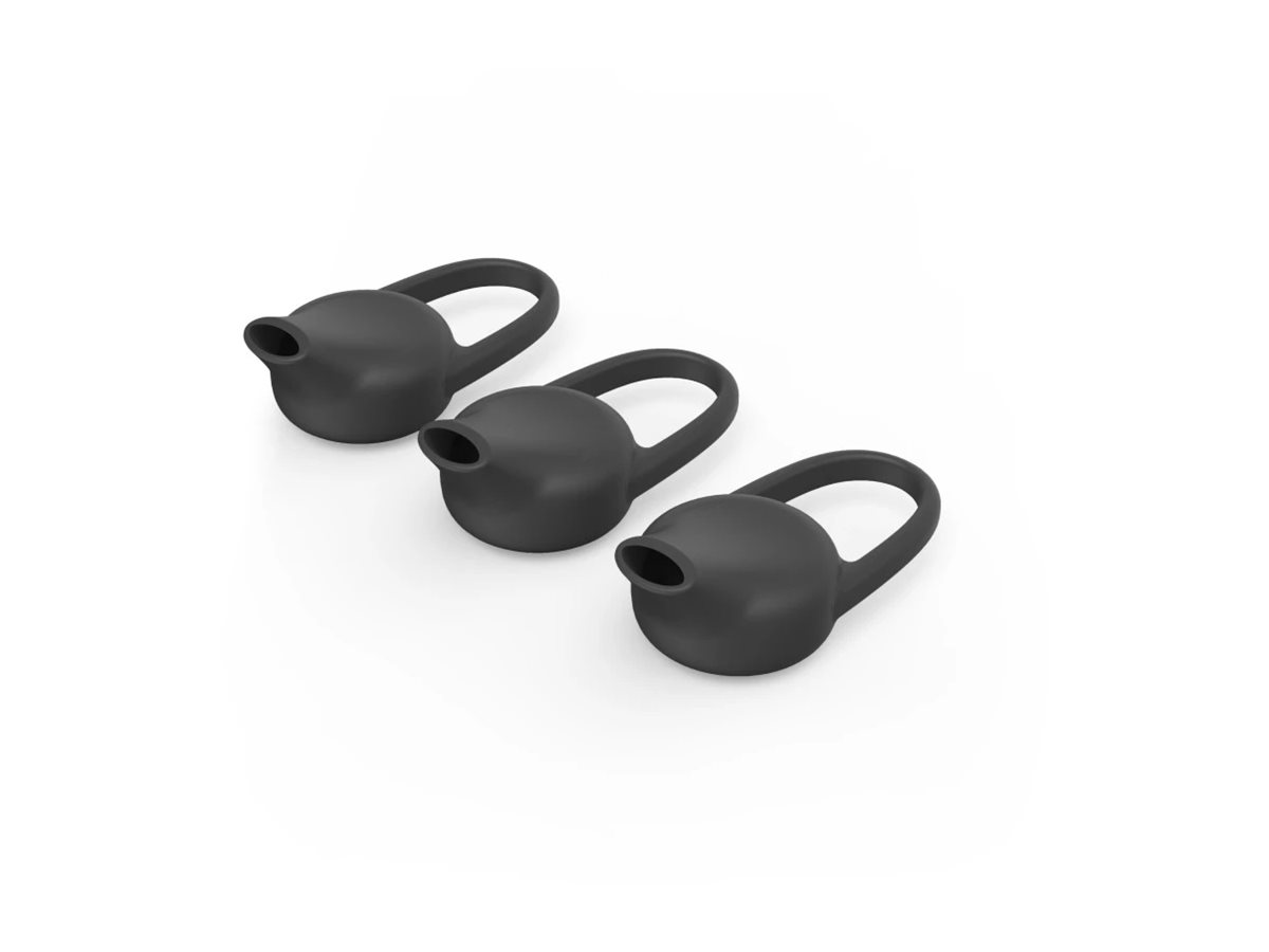 hama MyVoice Essential InEarKopfhoerer schwarz