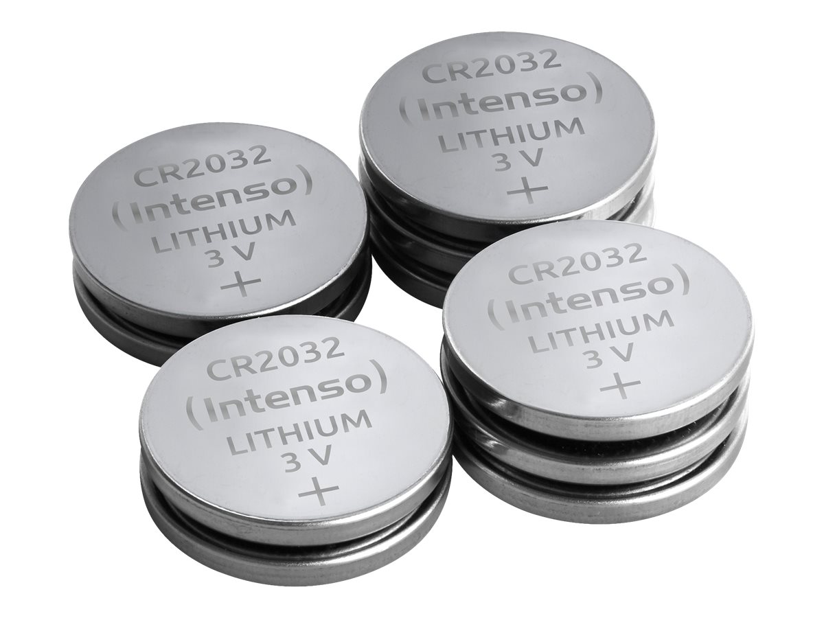 7502430 INTENSO Batterien 10er Pack 7502430 INTENSO Batterien 10er Pack