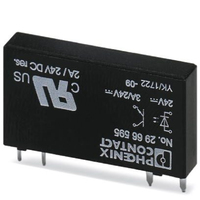 Phoenix Contact Optokoppler OPT-24DC/24DC/2 Phoenix Contact Optokoppler OPT-24DC/24DC/2