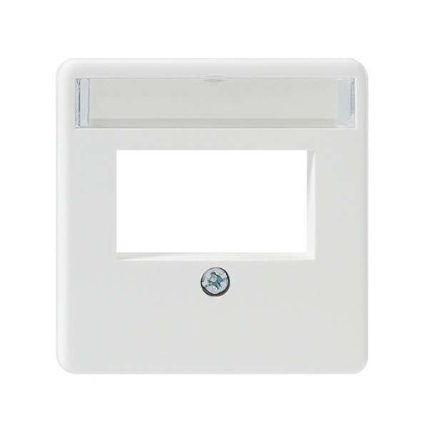 Rutenbeck Zentralstück ZSt UM-MA 2 rw reinweiss 50x50mm Rutenbeck Zentralstück ZSt UM-MA 2 rw reinweiss 50x50mm