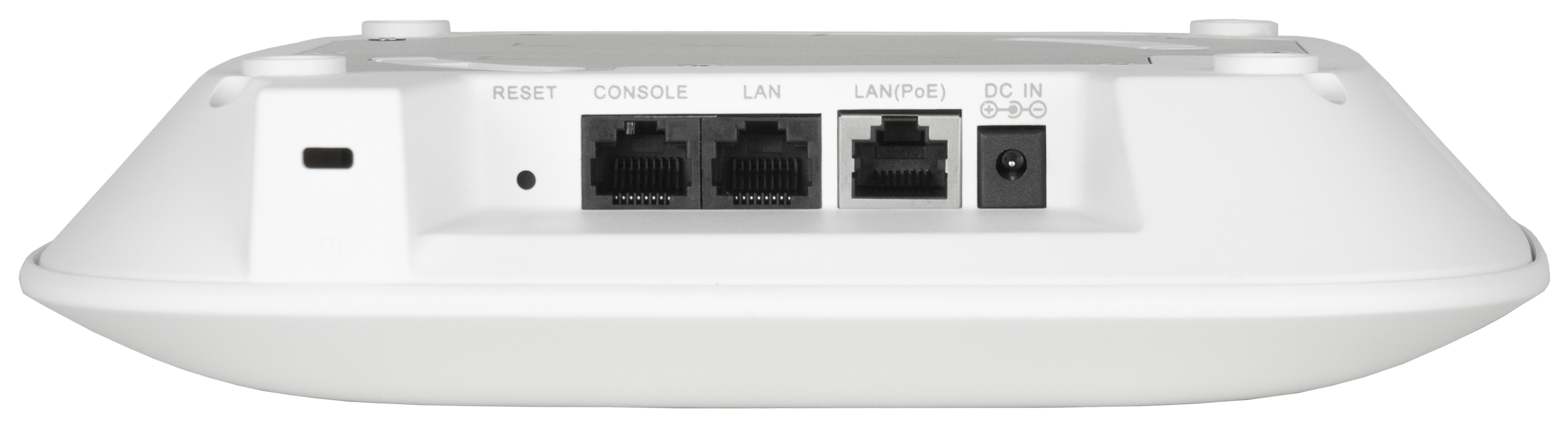 DLINK DAPX2850 AX3600 WiFi 6 DualBand PoE Access Point Dualband 4x4 MIMO Band Steering Airtime Fairness 2,5GigabitUplink