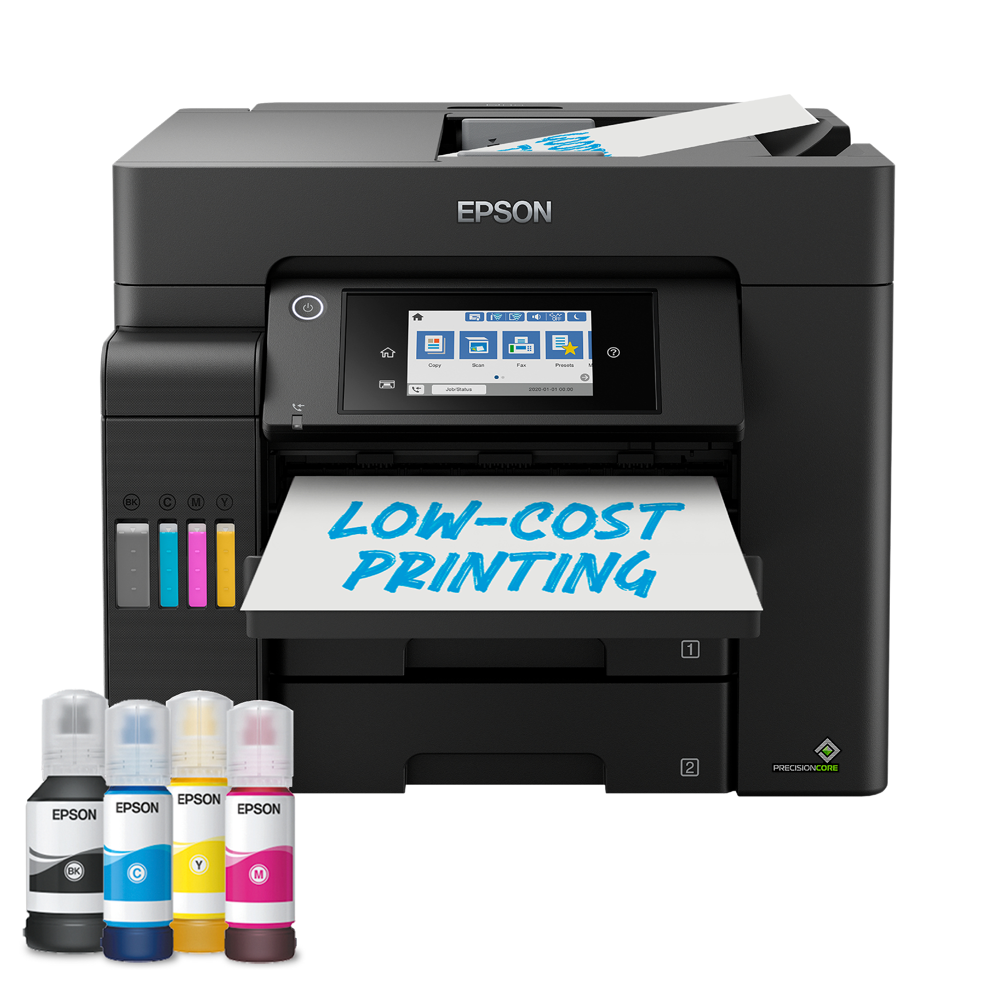 Epson EcoTank ET-5805 Farb-Multifunktionsdrucker A4