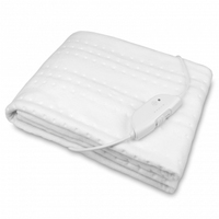 medisana HU 674 Wärmeunterbett weiß 100 W