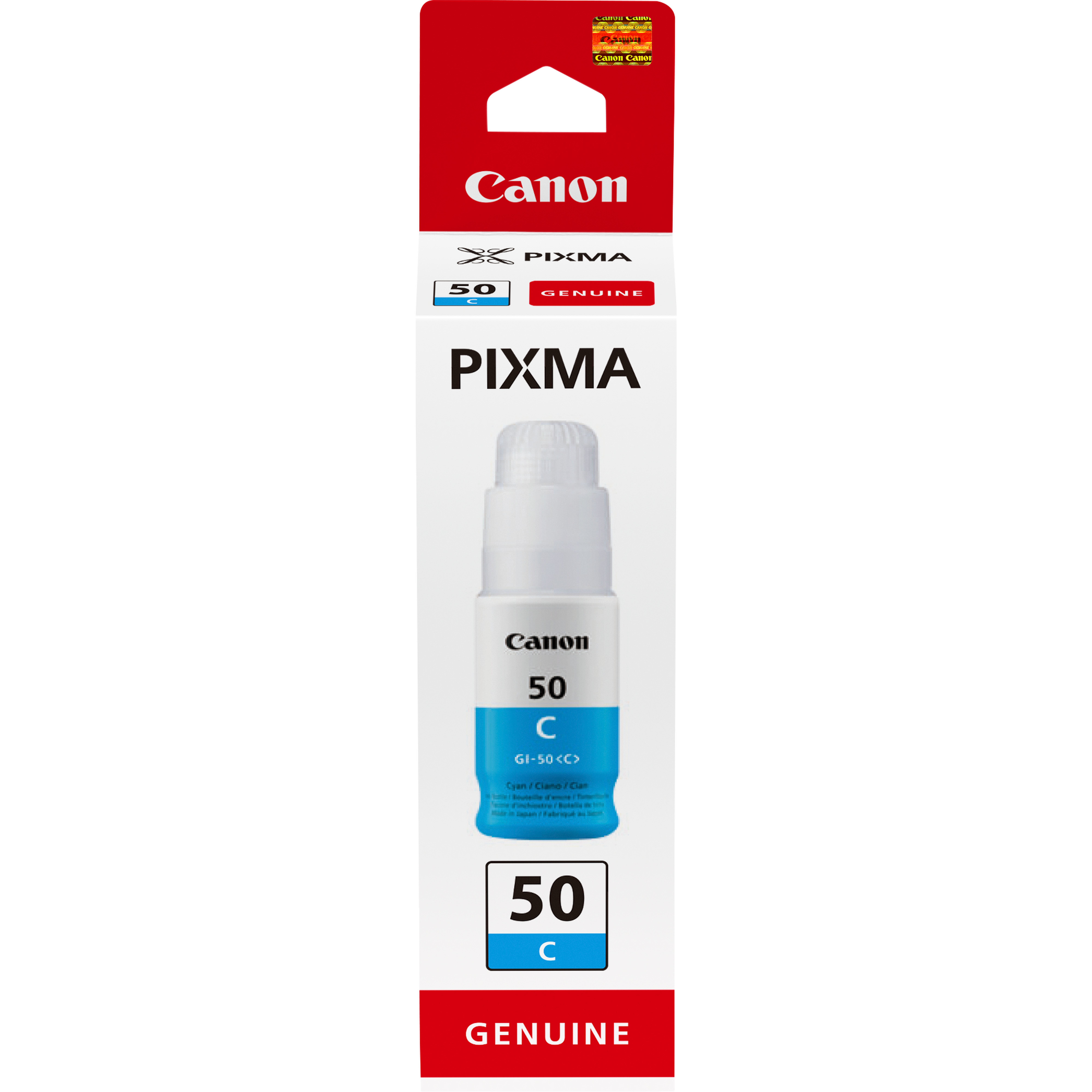 Canon GI 50 C Nachfülltinte cyan
