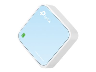 TP-LINK WLAN NANO ROUTER TP-LINK WLAN NANO ROUTER