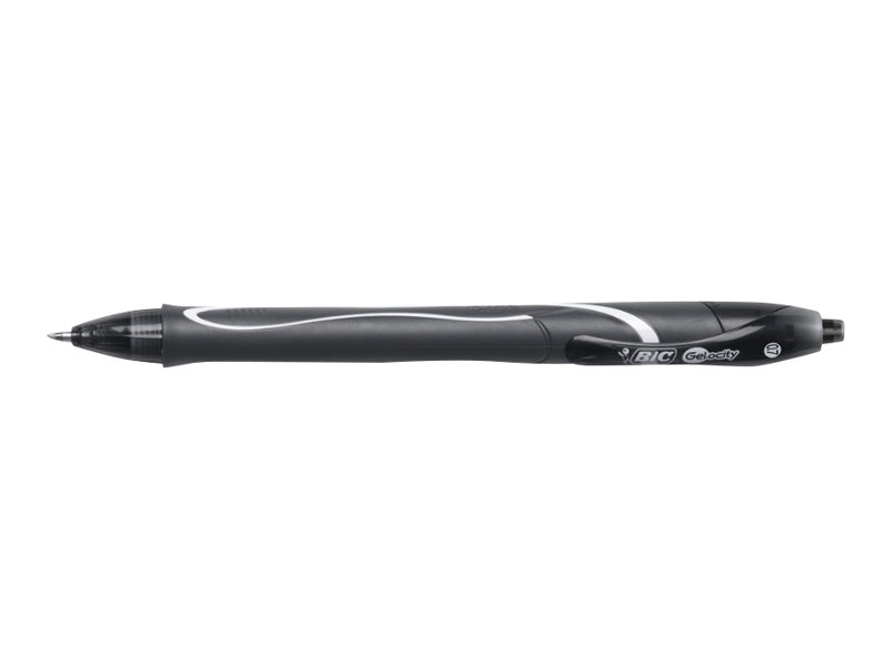 BIC Gel-ocity Quick Dry Gelschreiber 0,3 mm, Schreibfarbe: schwarz, 1 St. BIC Gel-ocity Quick Dry Gelschreiber 0,3 mm, Schreibfarbe: schwarz, 1 St.
