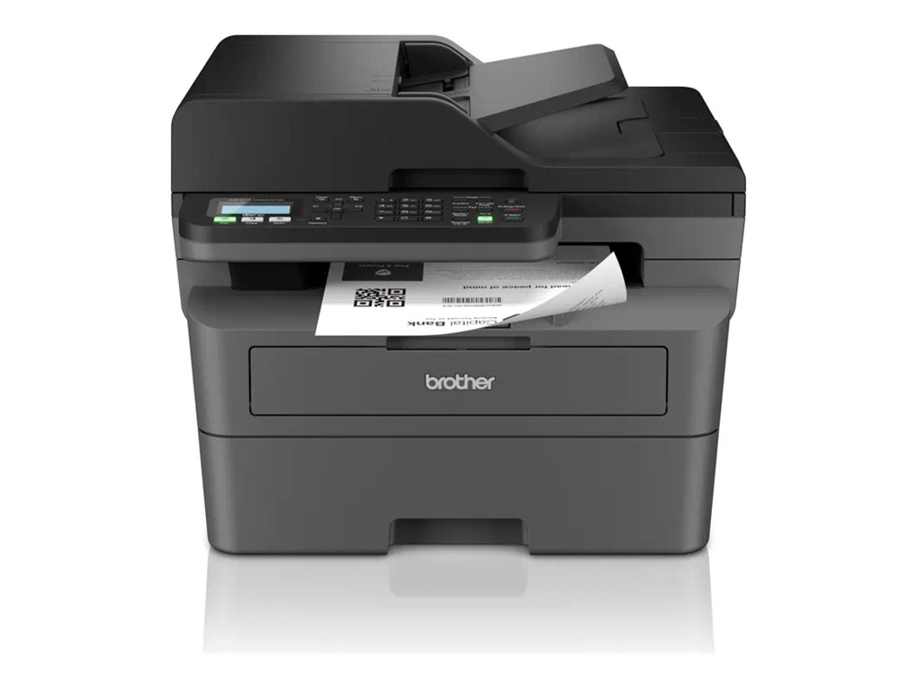 brother MFC-L2827DW 4 in 1 Laser-Multifunktionsdrucker schwarz brother MFC-L2827DW 4 in 1 Laser-Multifunktionsdrucker schwarz