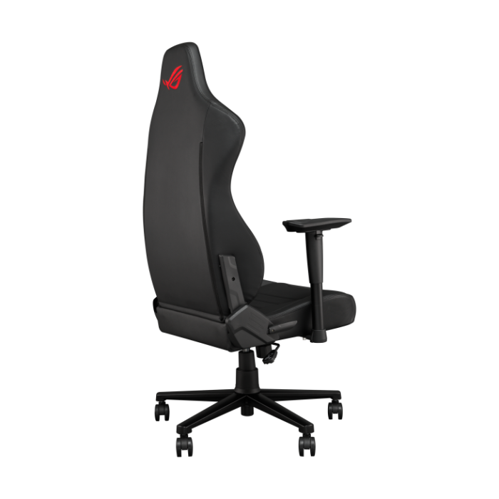 ASUS ROG Chariot X Core GamingStuhl Aura RGB Beleuchtung, 4DArmlehnen, Weiss