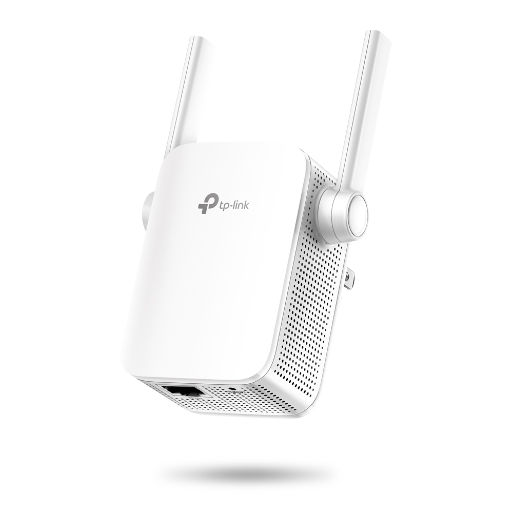 TPLINK TLWA855RE 300Mbps Mini Wireless N Range Extender