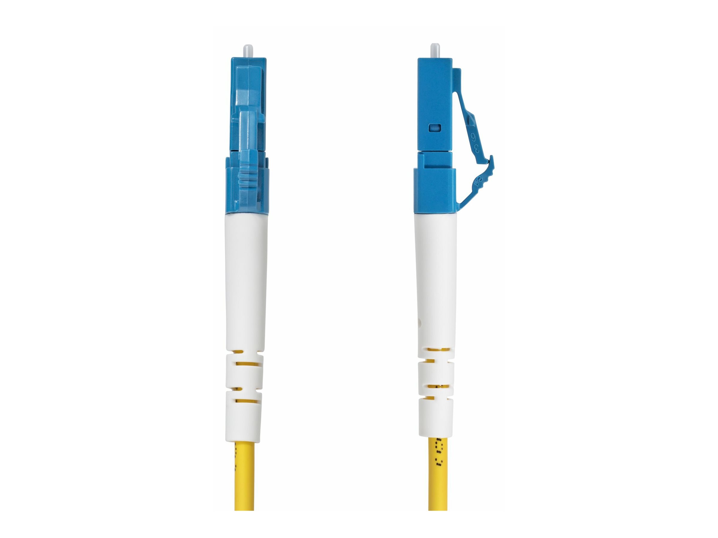 STARTECH.COM 30meter LWL Patchkabel LC LC UPC Singlemode OS2 Simplex 9/125um 40G/100G LSZH Glasfaserkabel