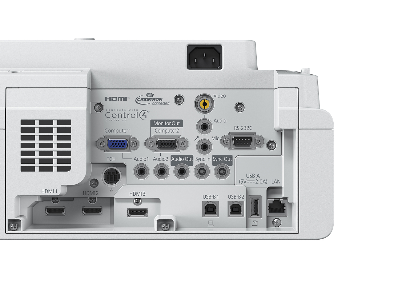Epson EB-760WI 3-LCD-Projektor 4100 lm WXGA