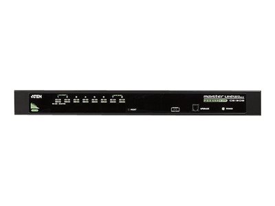 ATEN CS1308 KVM Switch VGA PS/2-USB 8 Ports