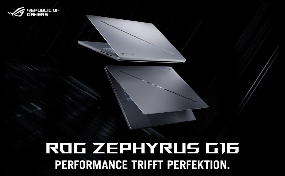 ASUS ROG Zephyrus G16 R7 350 16 1 5060 GA605KMQR004W W11H