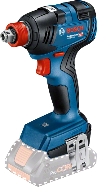 Bosch GDX 18V-200 Professional solo