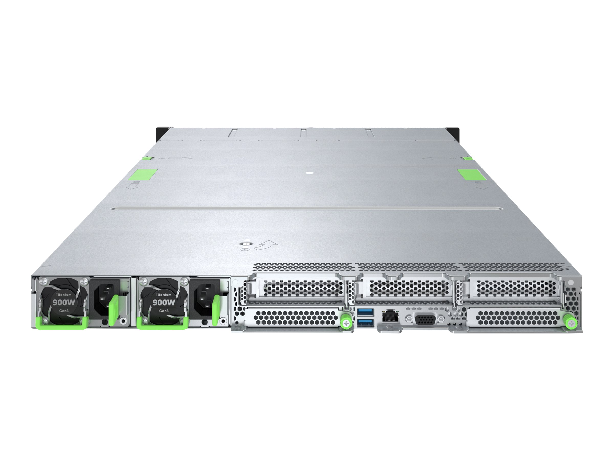 Fujitsu RX2530M6 XEON SILVER 4309Y-8C 16GB 8xSFF       900W