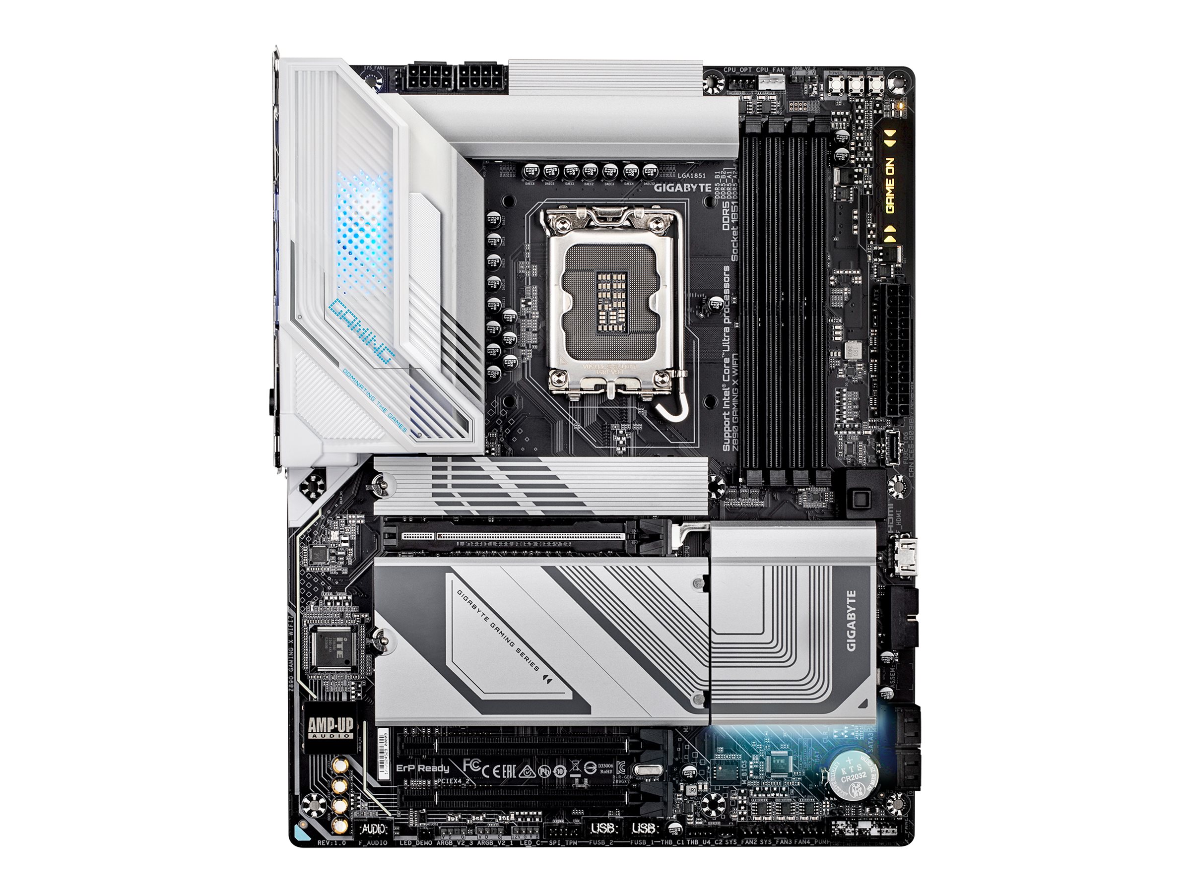 GIGABYTE Z890 GAMING X WIFI7 GIGABYTE Z890 GAMING X WIFI7