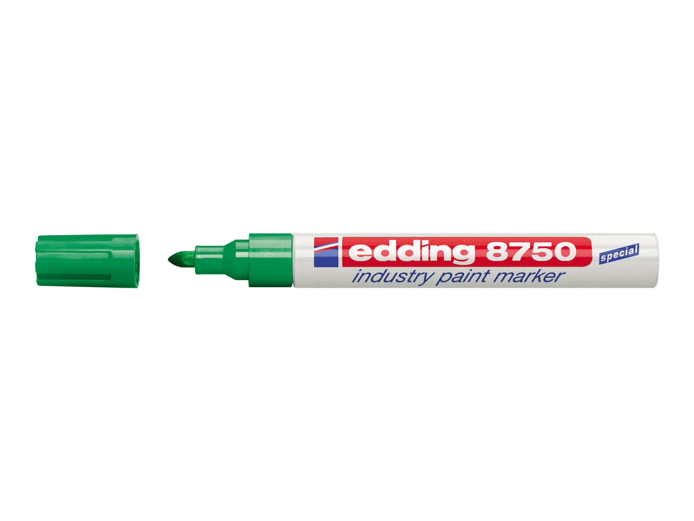 edding 8750 Lackmarker grün 2,0 4,0 mm, 1 St