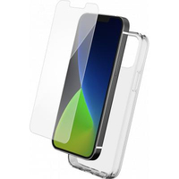 bigben Handy-Cover fuer Apple iPhone 14 Plus transparent bigben Handy-Cover fuer Apple iPhone 14 Plus transparent