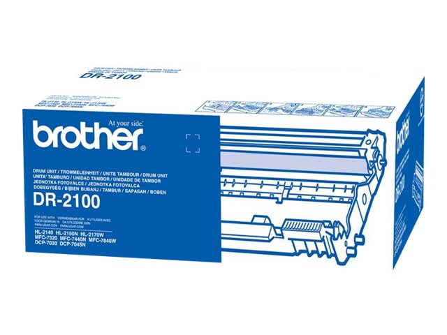 DR2100 BROTHER HL OPC black 12.000Seiten