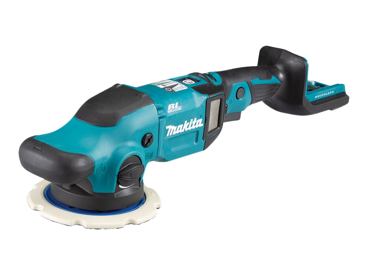 makita DPO600Z AkkuExzenterPoliermaschine 0 780 min1, 18,0 V, ohne Akku
