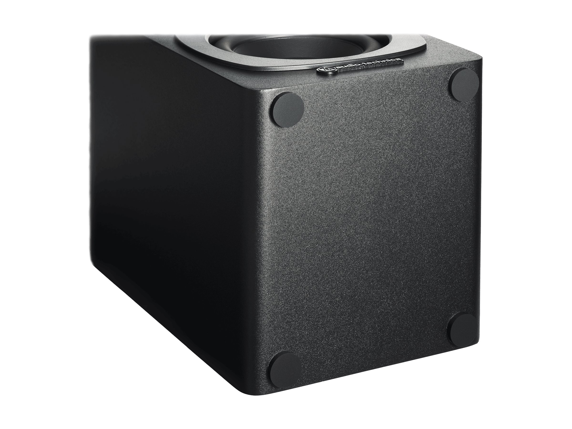 AudioTechnica ATSP3X 2WegeKompaktlautsprecher, schwarz