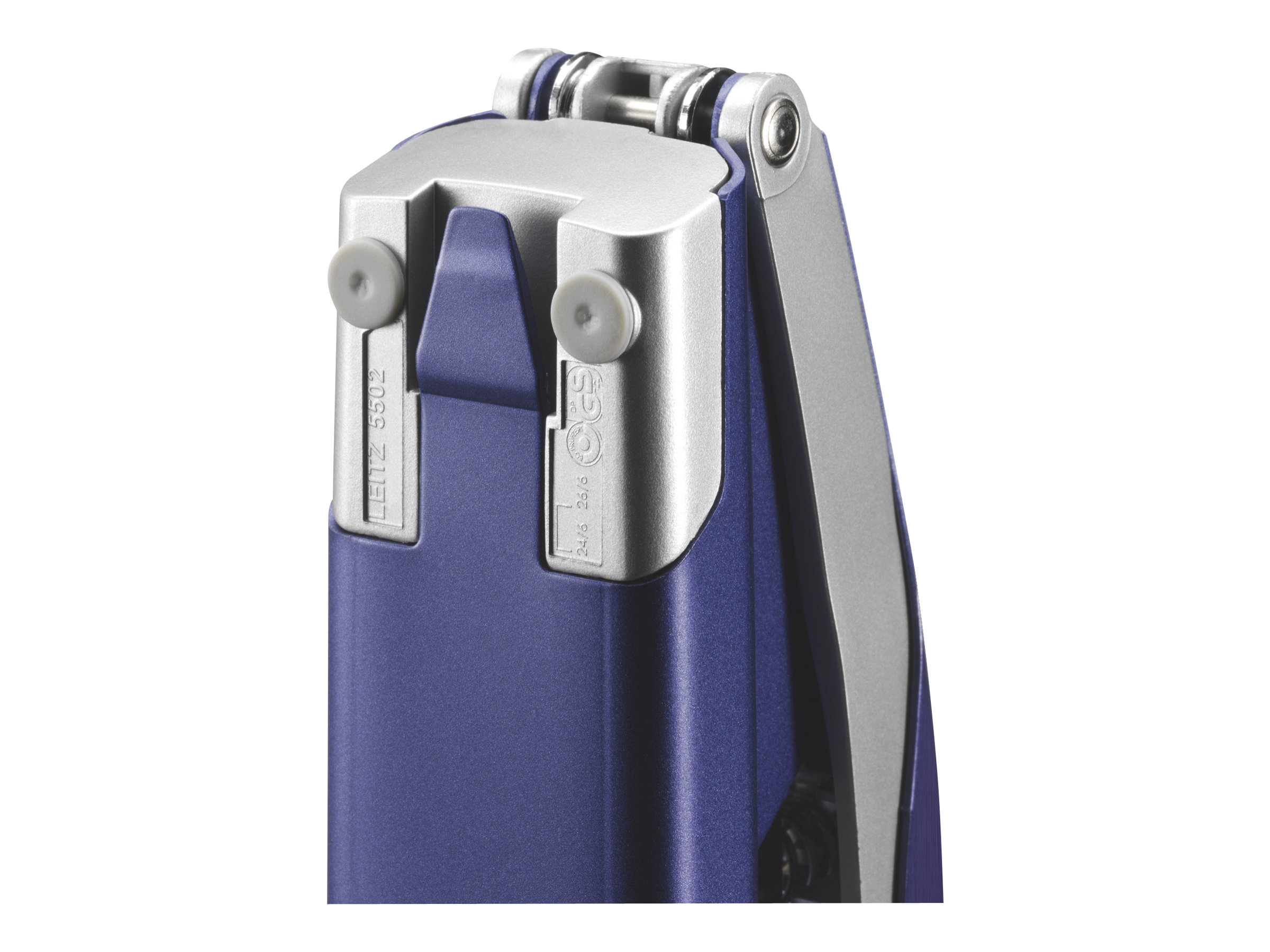 LEITZ Heftgeraet NeXXt Series Style 5562 titan blau