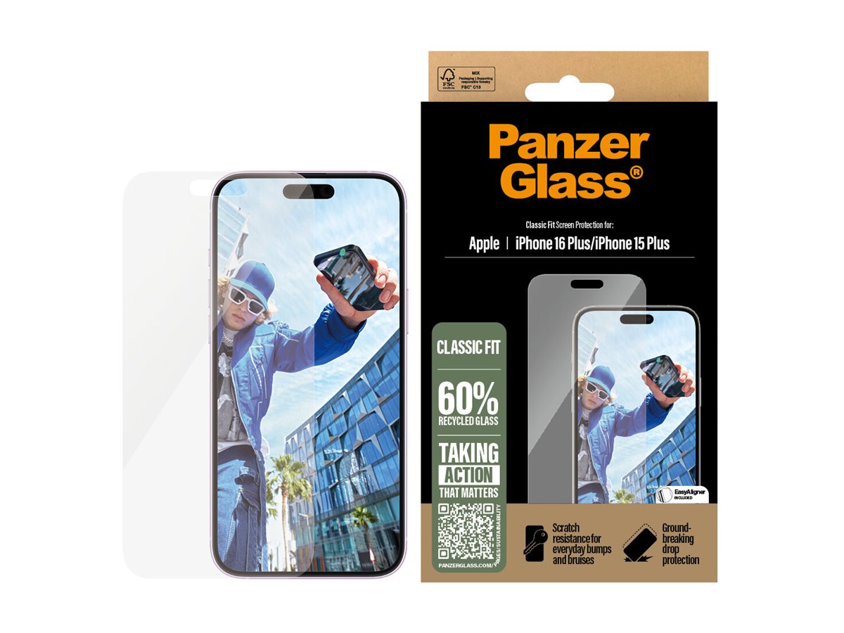 SP iPhone 16 Plus Classic Fit