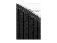 VELOFLEX Stehsammler 4446 280 schwarz Kunststoff, DIN A4 VELOFLEX Stehsammler 4446 280 schwarz Kunststoff, DIN A4