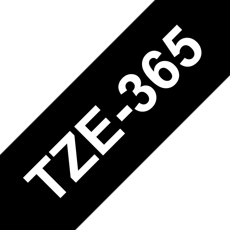 TZE365 BROTHER PT Schriftband 36mm