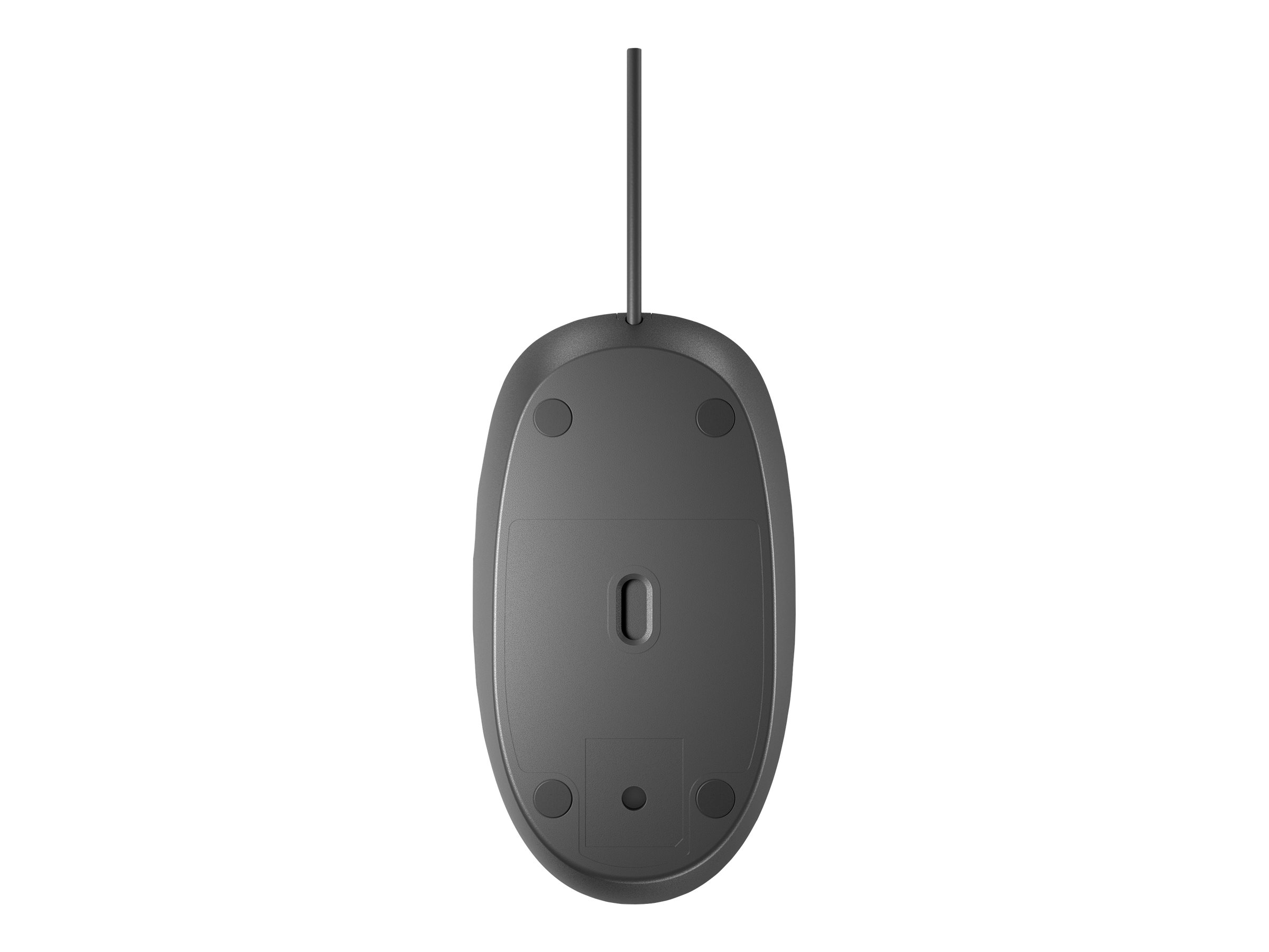 HP Maus 125 Wired Mouse Bulk bulk