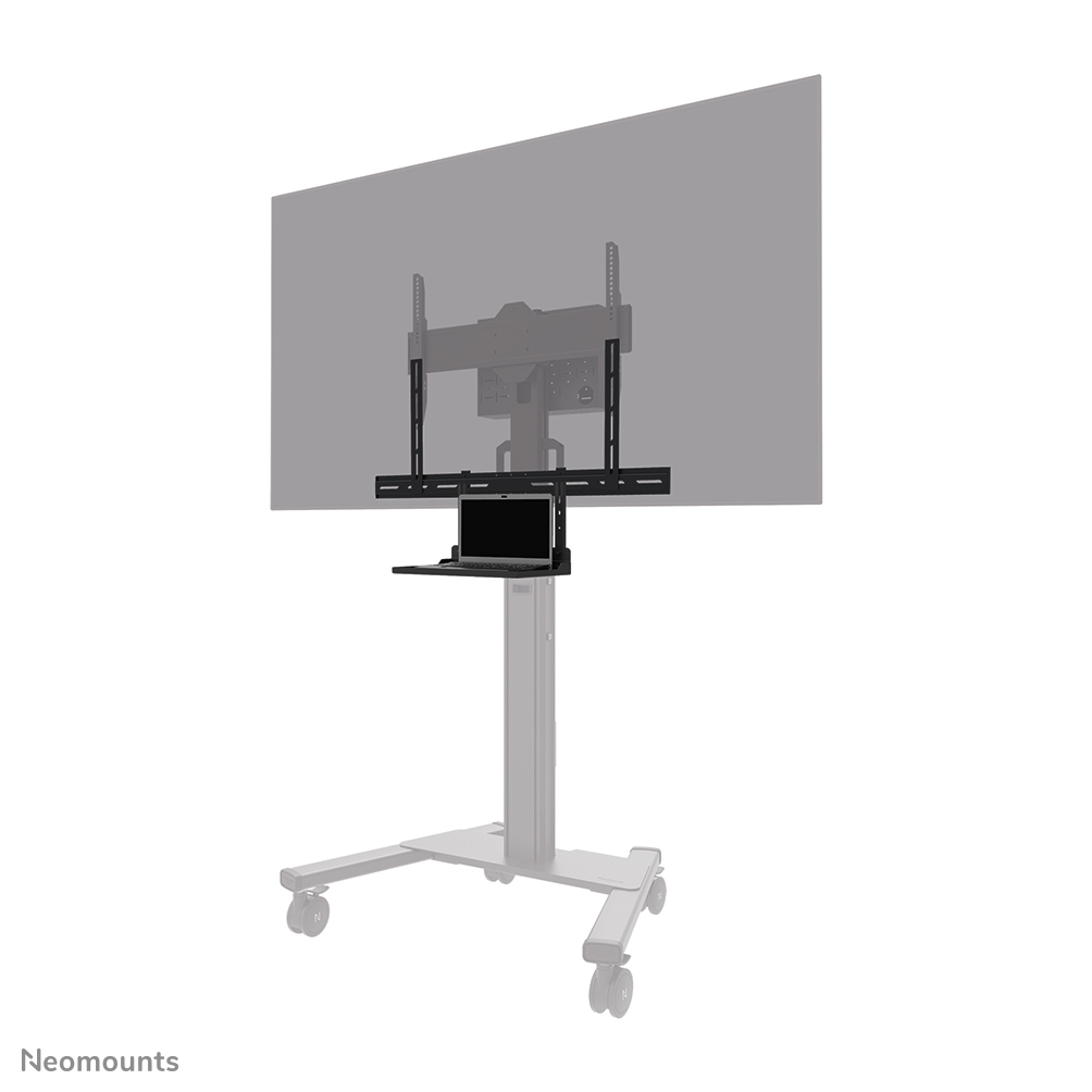 NewStar AV45-500BL Universal Schwarz 43‑110 cm