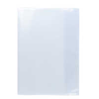 HERMA Heftumschlag PLUS transparent DIN A4
