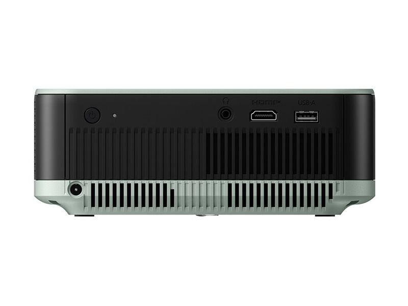 EPSON Lifestudio POP Projector 700lm EF61G Ice Green