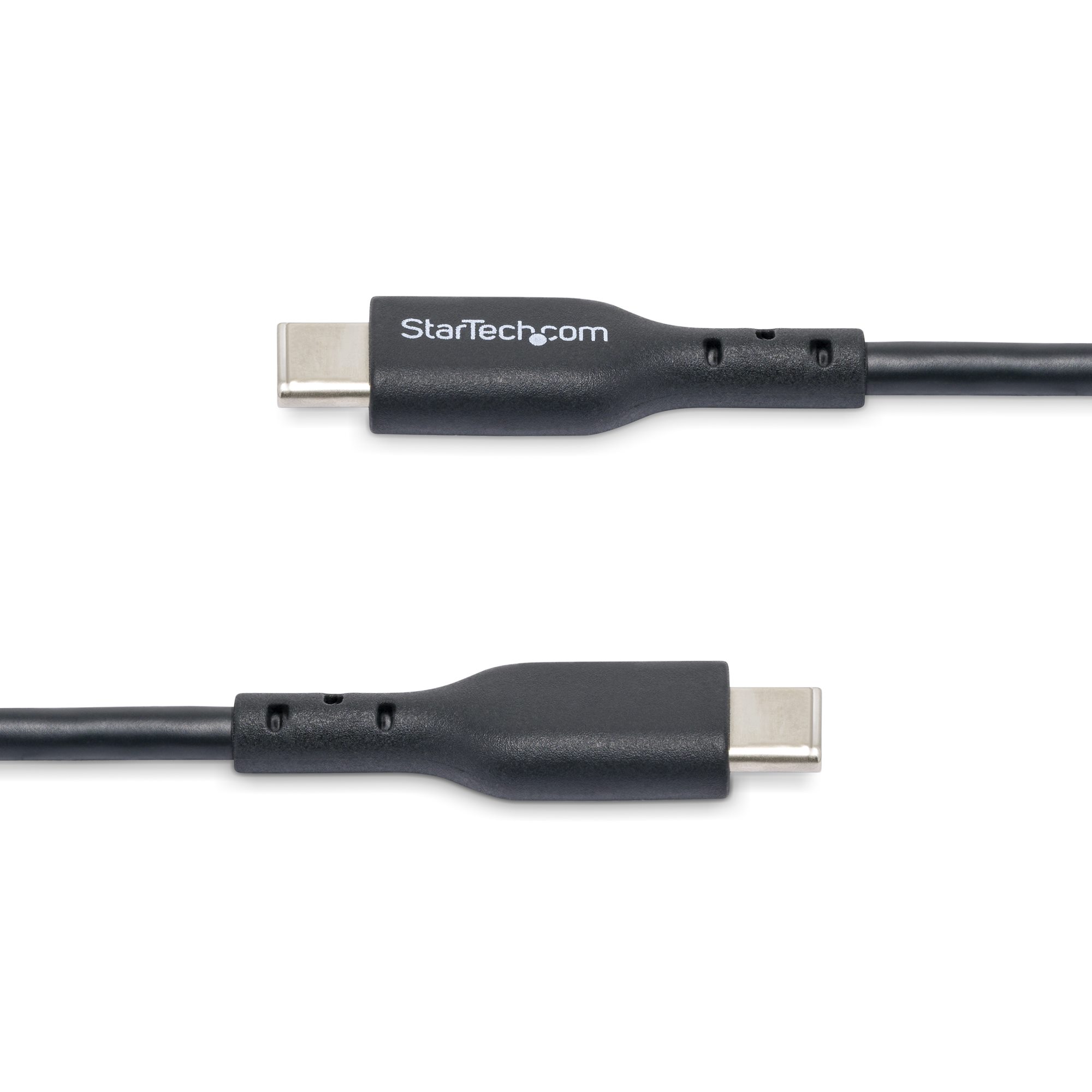 STARTECHCOM 1m USBC Ladekabel USB C Kabel USBC 20 Laptop Ladekabel 60W 3A Power Delivery Schnellladekabel MM