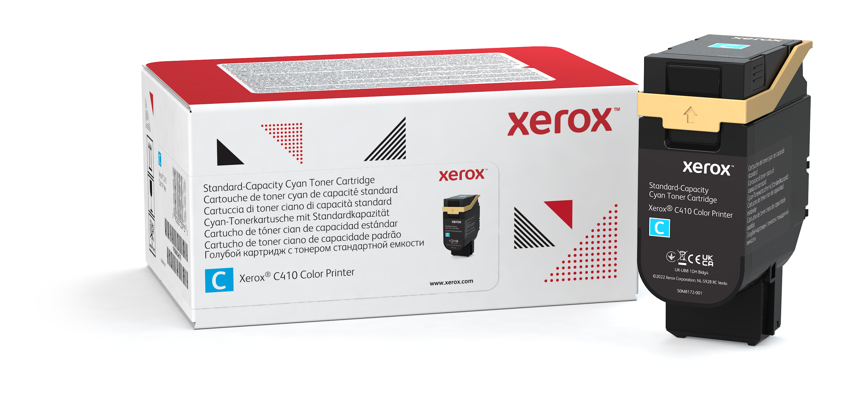 xerox 006R04678 cyan Toner