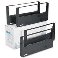 Tally DASCOM® 043393 schwarz Farbband, 1 St. Tally DASCOM® 043393 schwarz Farbband, 1 St.