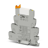 Phoenix Contact Relais Einzelkontakt PLC-RSC-230UC/21