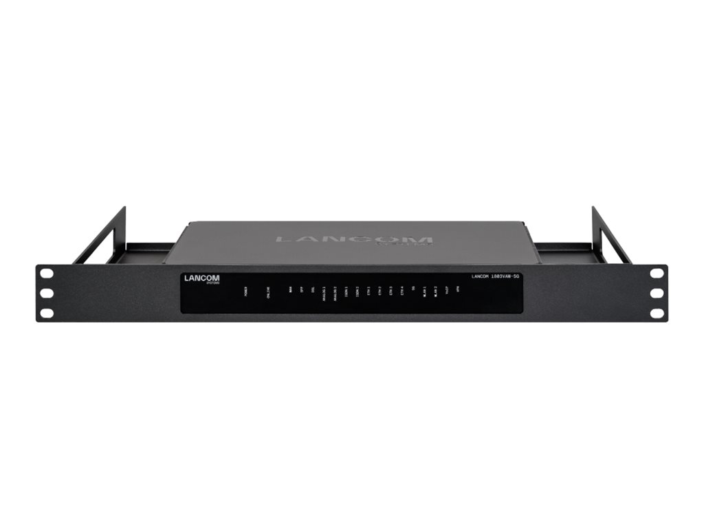 LANCOM 48,26cm 19Zoll mounting device for LANCOM SD-WAN gateways in blackline CPE chassis