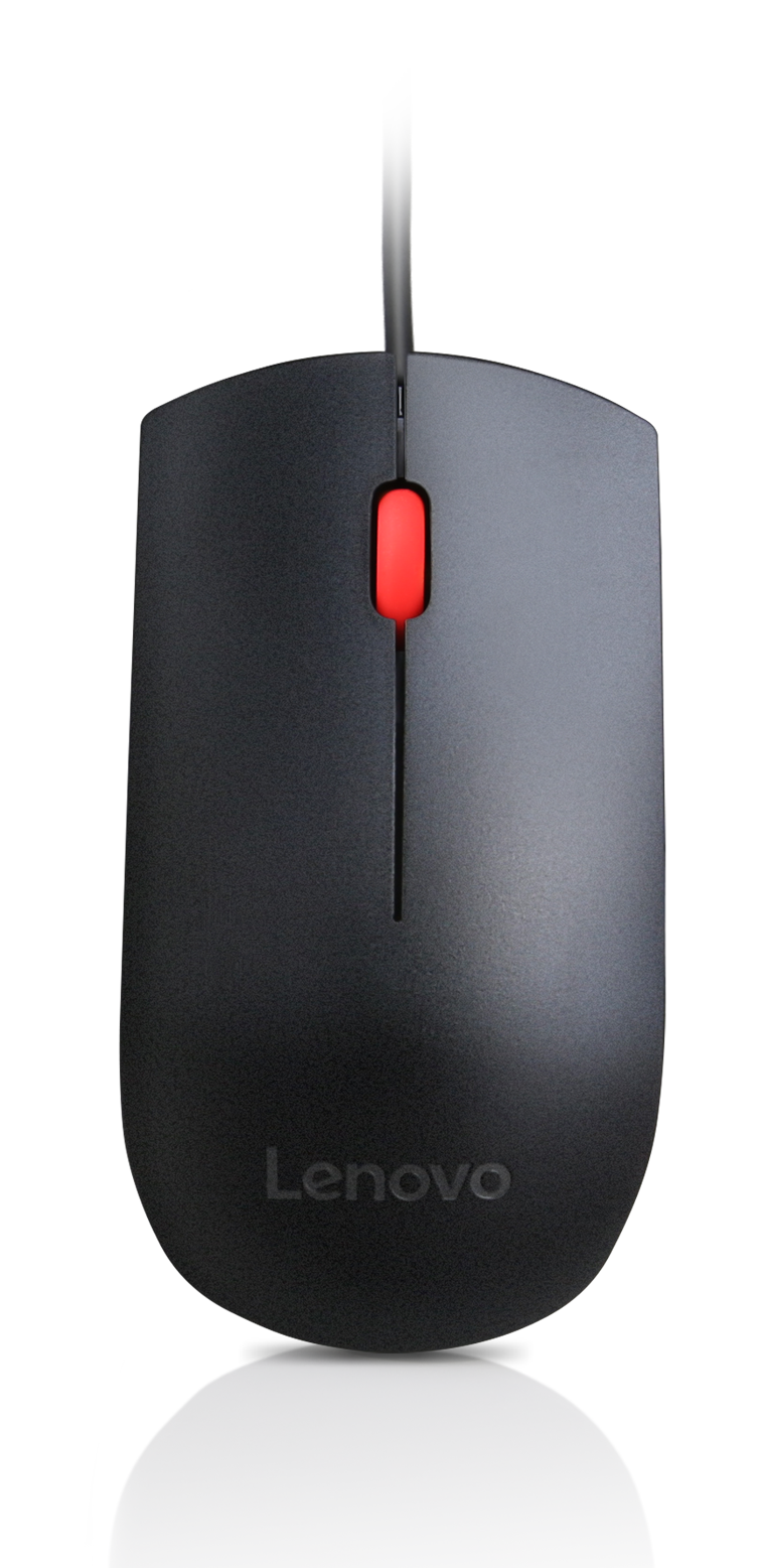 LENOVO Essential USB Mouse