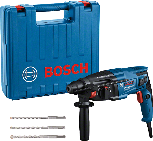BOSCH Professional GBH 221 Bohrhammer