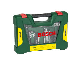 BOSCH V-Line Bohrer- und Bit-Set, 68-teilig BOSCH V-Line Bohrer- und Bit-Set, 68-teilig