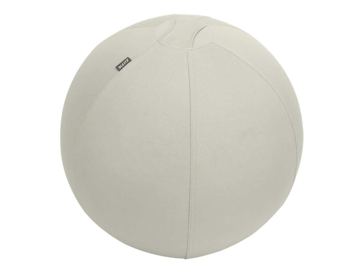 LEITZ Ergo Active Sitzball hellgrau 55,0 cm LEITZ Ergo Active Sitzball hellgrau 55,0 cm