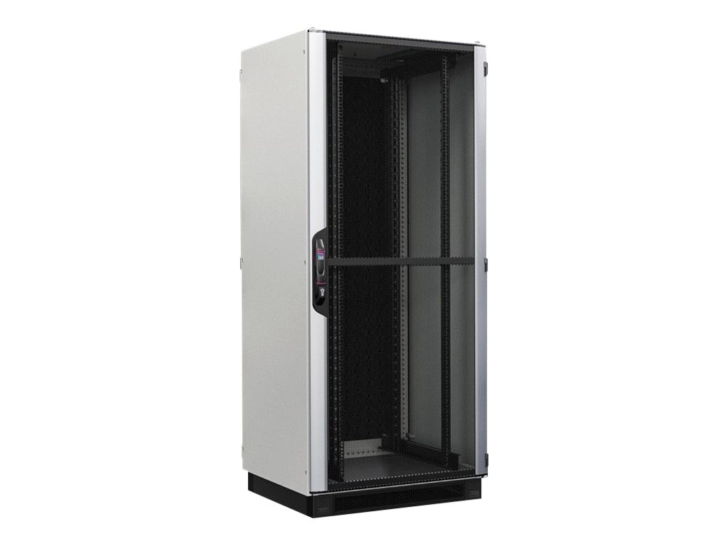 Rittal VX IT NetzwerkServerschrank RAL7035 BHT 800x2100x1000mm 42HE