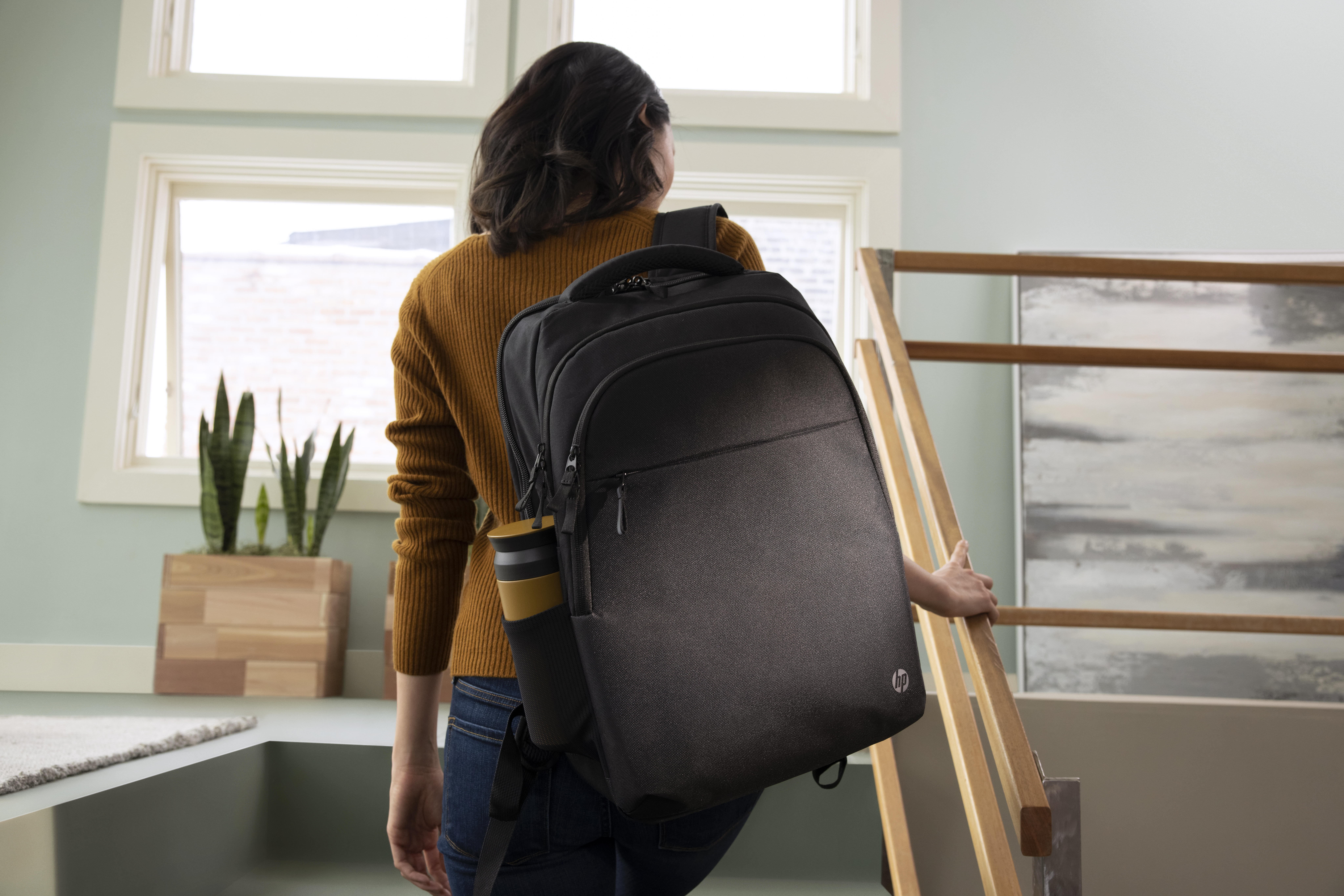 HP Renew Business 43,94cm 17,3Zoll Laptop Backpack Negotium SmartBuy