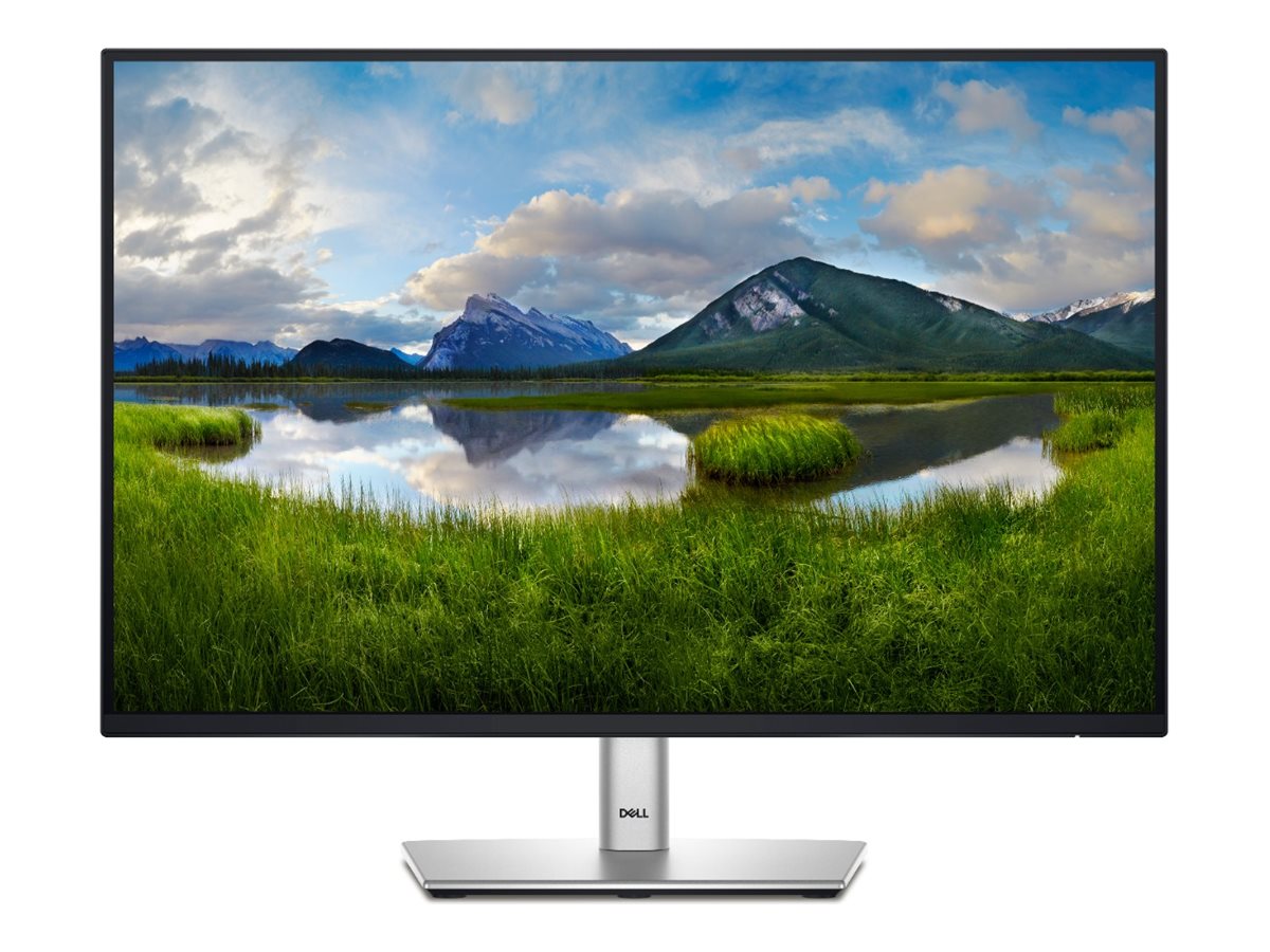 DELL 24 USB-C Hub Monitor P2425E 61,13cm 24,07Zoll IPS 1920x1200 300cd/m2 100Hz HDMI DP RJ45 USB3.2