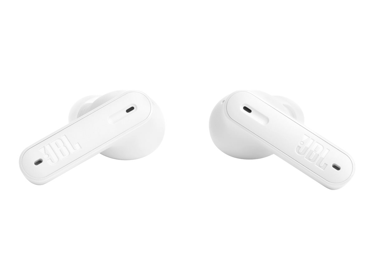JBL Tune Beam Weiss In-Ear Kopfhoerer