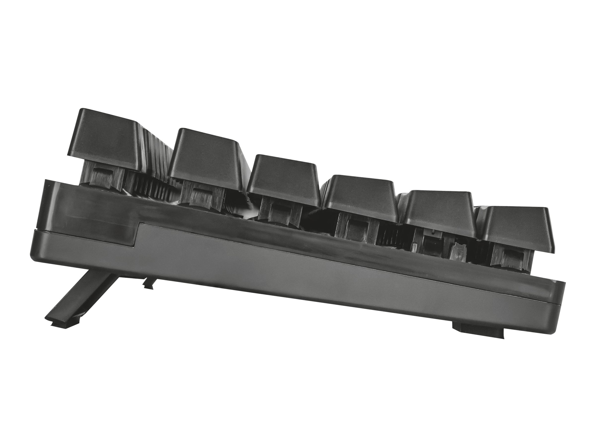 TRUST GXT835 RAZOR TASTATUR QWERTZ DE