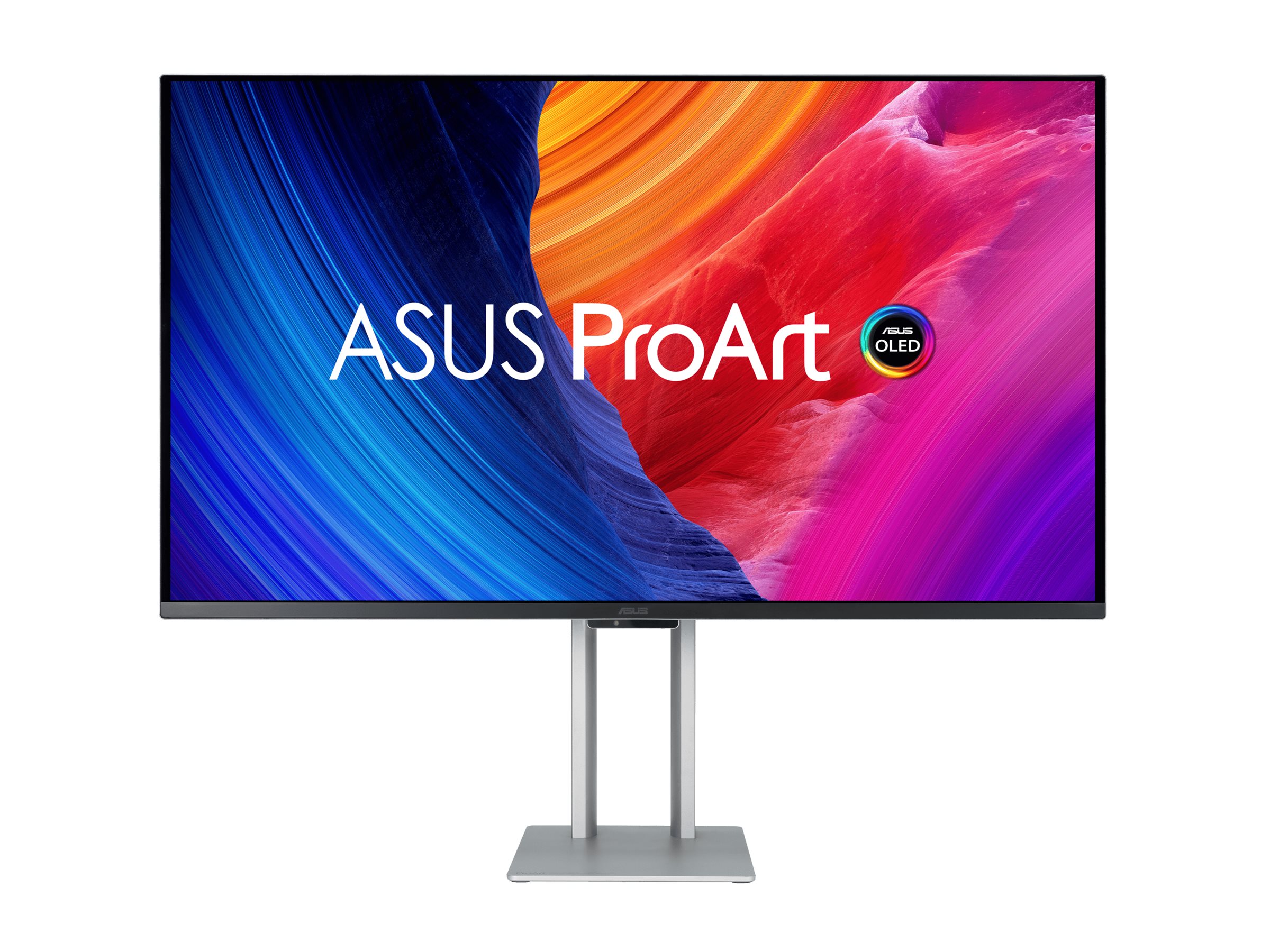 ASUS ProArt OLED PA32UCDM 80,01cm 31,5Zoll QD-OLED UHD 16:9 240Hz 250cd/m2 0.1ms HDMI USB Hub: USB 3.2 G2 Type-A 1x USB 3.2 Gen 2