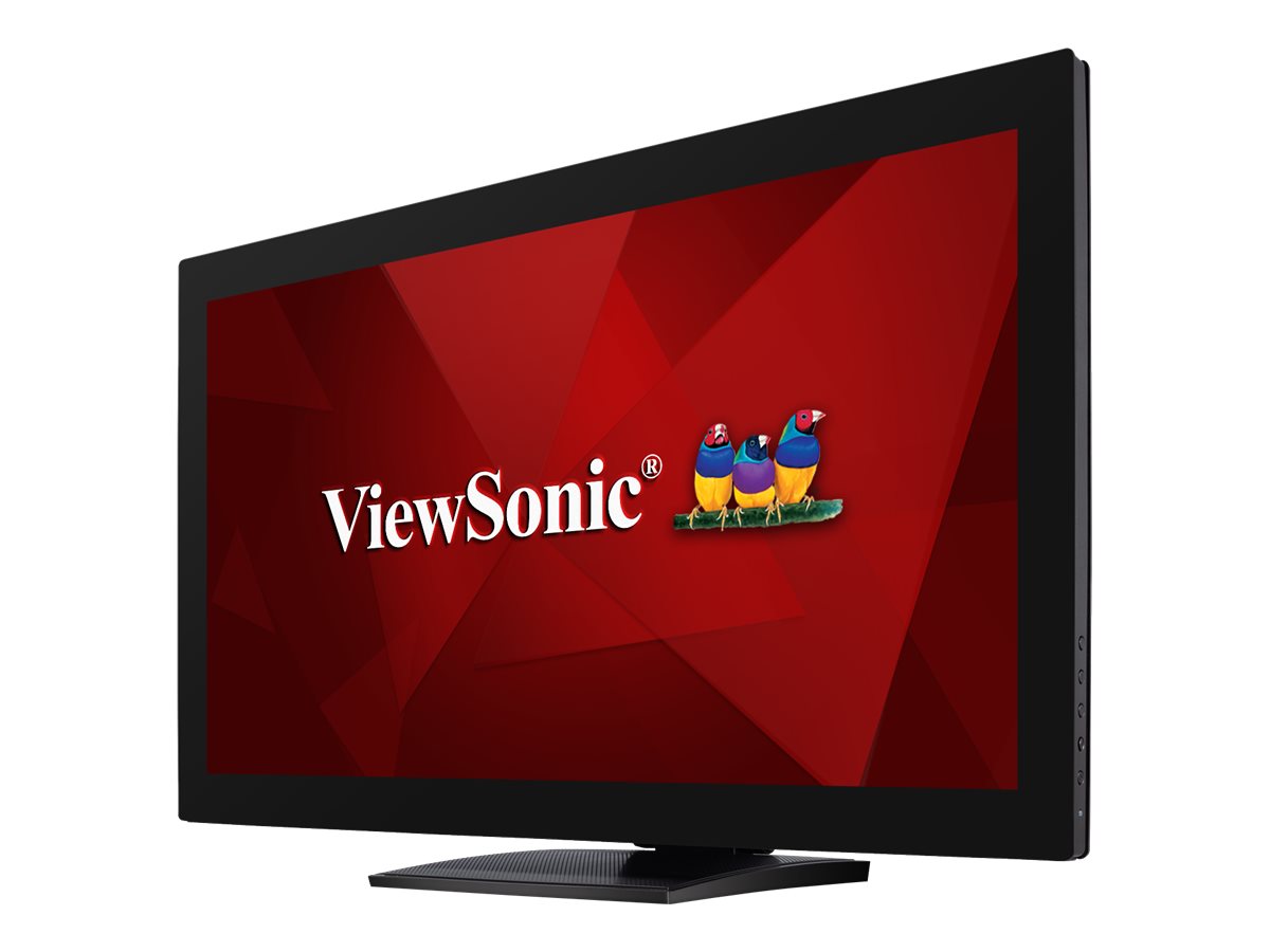 ViewSonic LED-Monitor Touch VGA HDMI DP 2x USB TD2760